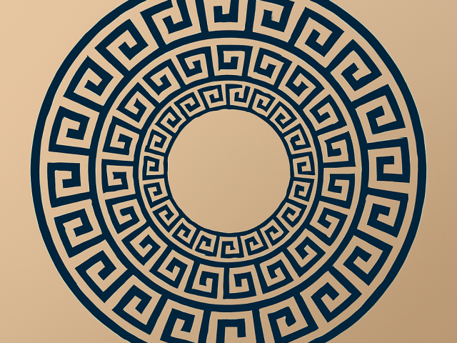 Meander quadrat