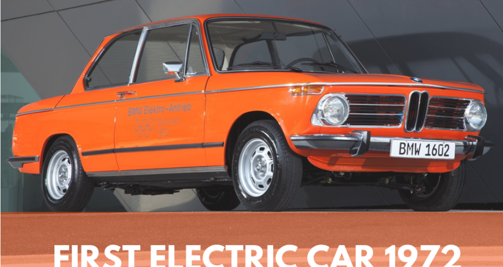 bmw electric